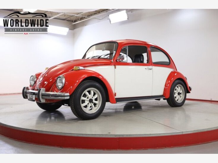 Thumbnail Photo undefined for 1970 Volkswagen Beetle